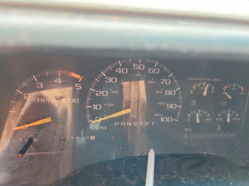 Auction sale of the 1995 Gmc Sierra, vin: 2GTEC19K4S1591755, lot number: 56288496