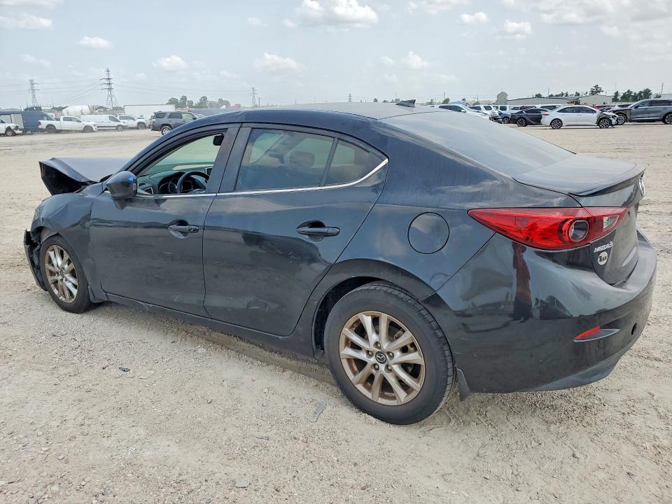 2016 Mazda 3 მანქანა იყიდება აუქციონზე, vin: 3MZBM1W78GM292539, აუქციონის ნომერი: 58801876
