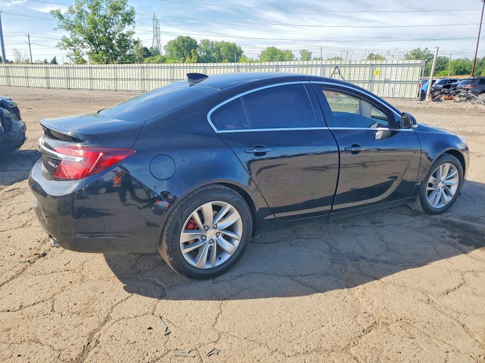 56426986 :رقم المزاد ، 2G4GS5GX0G9175515 vin ، 2016 Buick Regal مزاد بيع