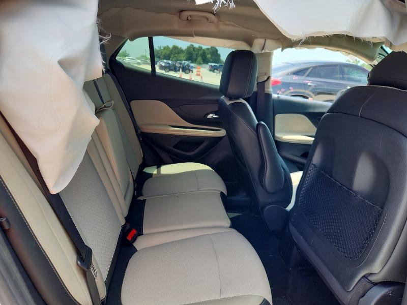 Aukcja sprzedaży 2020 Buick Encore, vin: KL4CJASB5LB010427, numer aukcji: 57728016