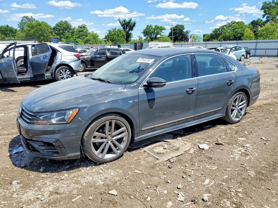 Aukcja sprzedaży 2017 Volkswagen Passat, vin: 1VWDT7A36HC039273, numer aukcji: 57646266