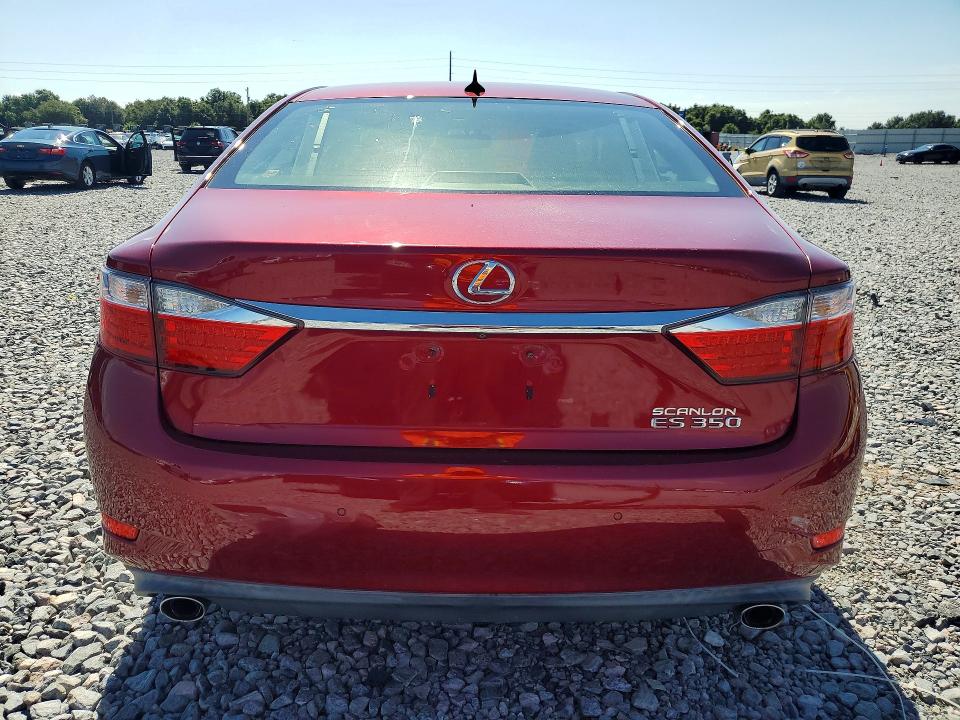 Aukcja sprzedaży 2014 Lexus Es, vin: JTHBK1GG7E2085716, numer aukcji: 58082256