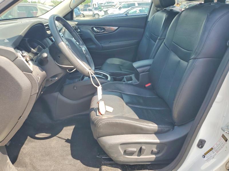 Aukcja sprzedaży 2016 Nissan Rogue, vin: 5N1AT2MV9GC739157, numer aukcji: 56856036