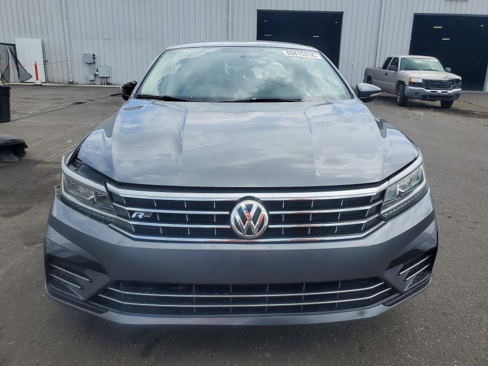 2017 Volkswagen Passat მანქანა იყიდება აუქციონზე, vin: 1VWDT7A39HC083669, აუქციონის ნომერი: 55815316