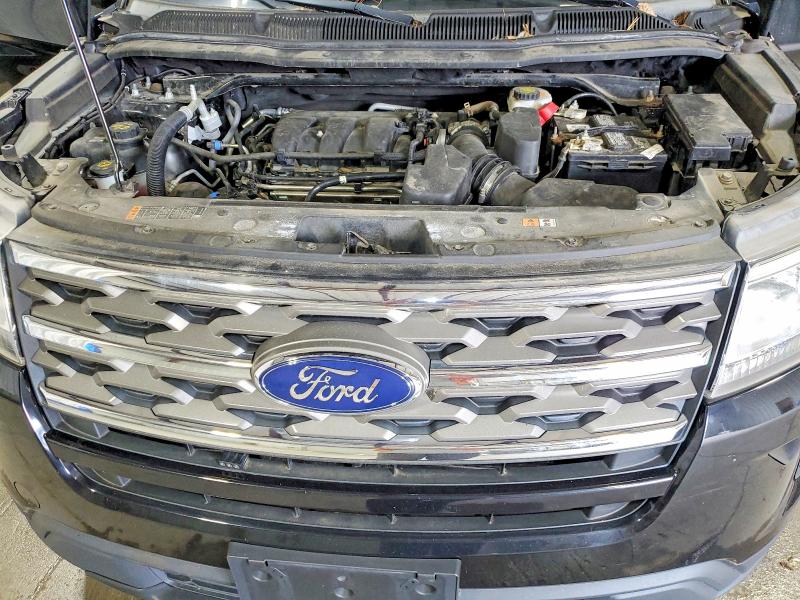 Aukcja sprzedaży 2018 Ford Explorer, vin: 1FM5K8B81JGA58852, numer aukcji: 57878926