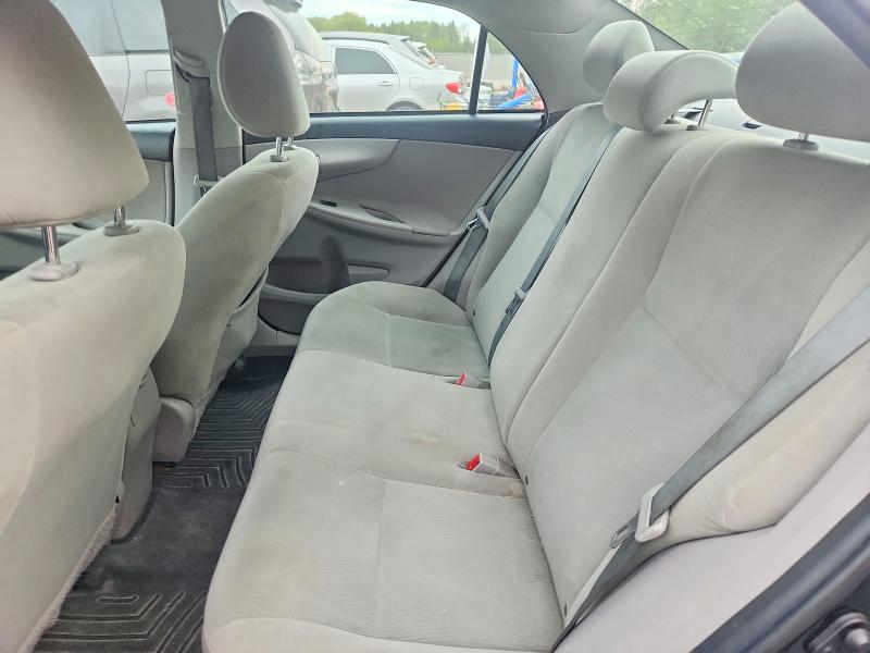 2013 Toyota Corolla მანქანა იყიდება აუქციონზე, vin: 2T1BU4EEXDC070724, აუქციონის ნომერი: 57863626