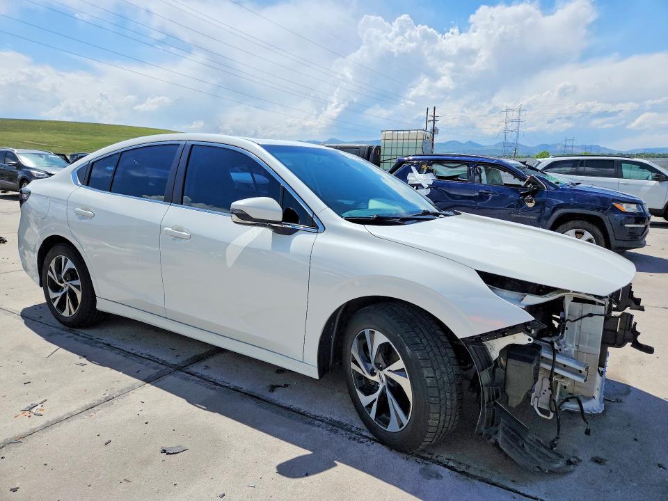 2021 Subaru Legacy მანქანა იყიდება აუქციონზე, vin: 4S3BWAF66M3010545, აუქციონის ნომერი: 55545496