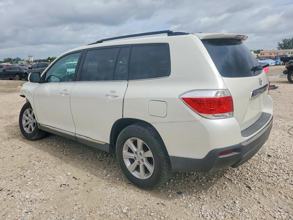 Aukcja sprzedaży 2011 Toyota Highlander, vin: 5TDZK3EH6BS026782, numer aukcji: 56154346