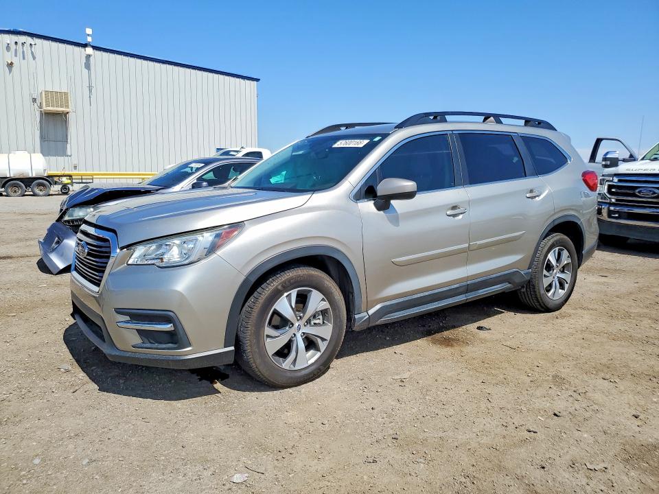 Продаж на аукціоні авто 2019 Subaru Ascent, vin: 4S4WMAFD7K3411374, номер лоту: 57600166