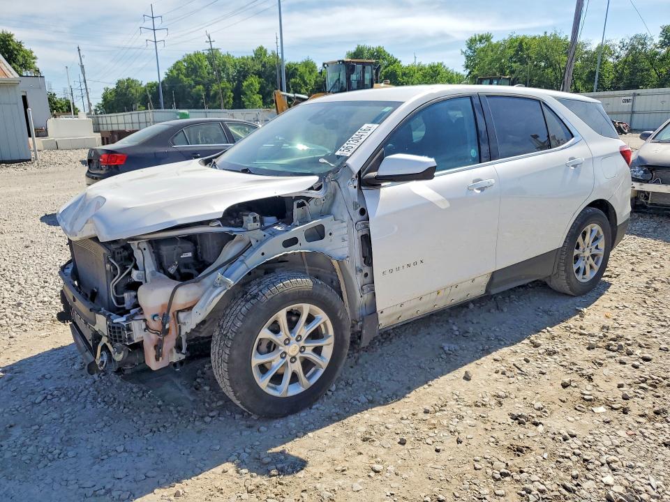 56130416 :رقم المزاد ، 3GNAXKEV5LL172698 vin ، 2020 Chevrolet Equinox مزاد بيع