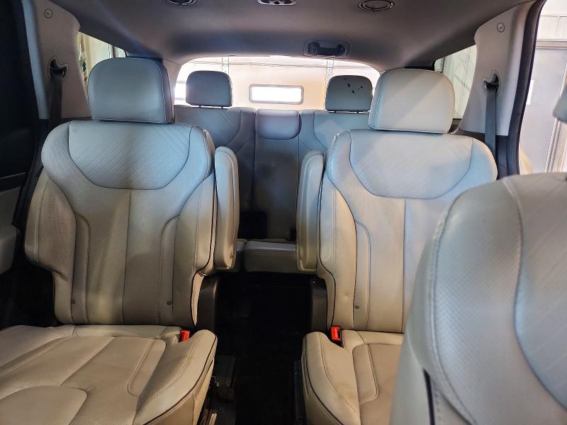 2024 Hyundai Palisade მანქანა იყიდება აუქციონზე, vin: KM8R2DGE2RU726230, აუქციონის ნომერი: 56183746