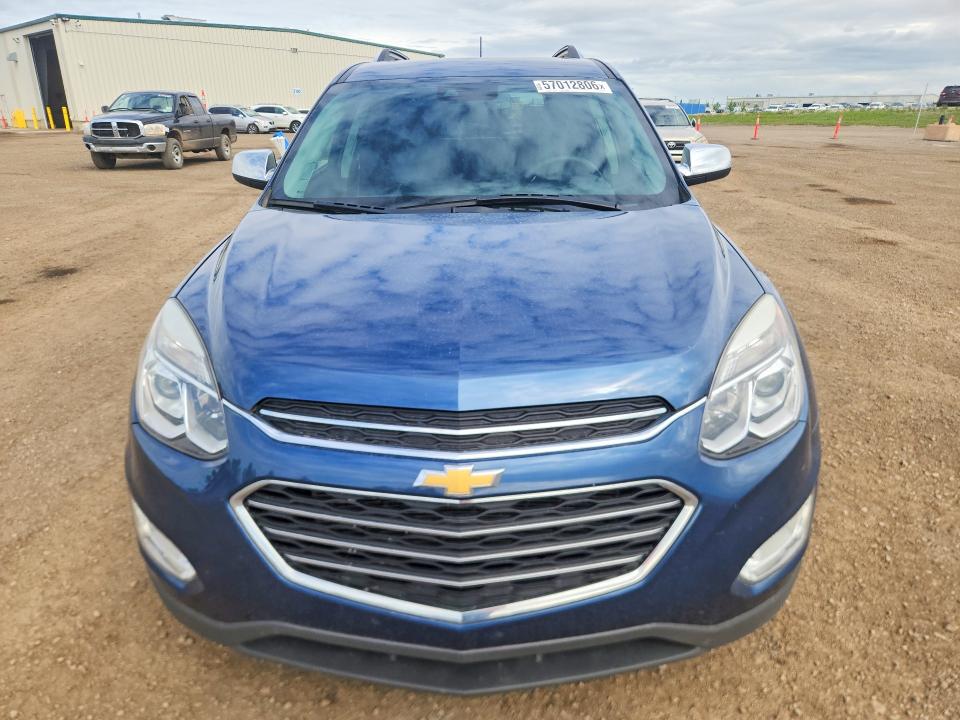 Aukcja sprzedaży 2016 Chevrolet Equinox, vin: 2GNFLGE34G6119546, numer aukcji: 57012806