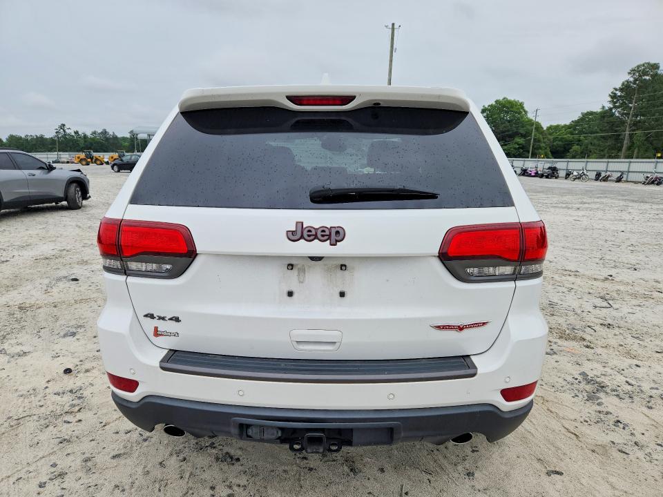 Продажа на аукционе авто 2017 Jeep Grand Cherokee, vin: 1C4RJFLG5HC932866, номер лота: 56697356