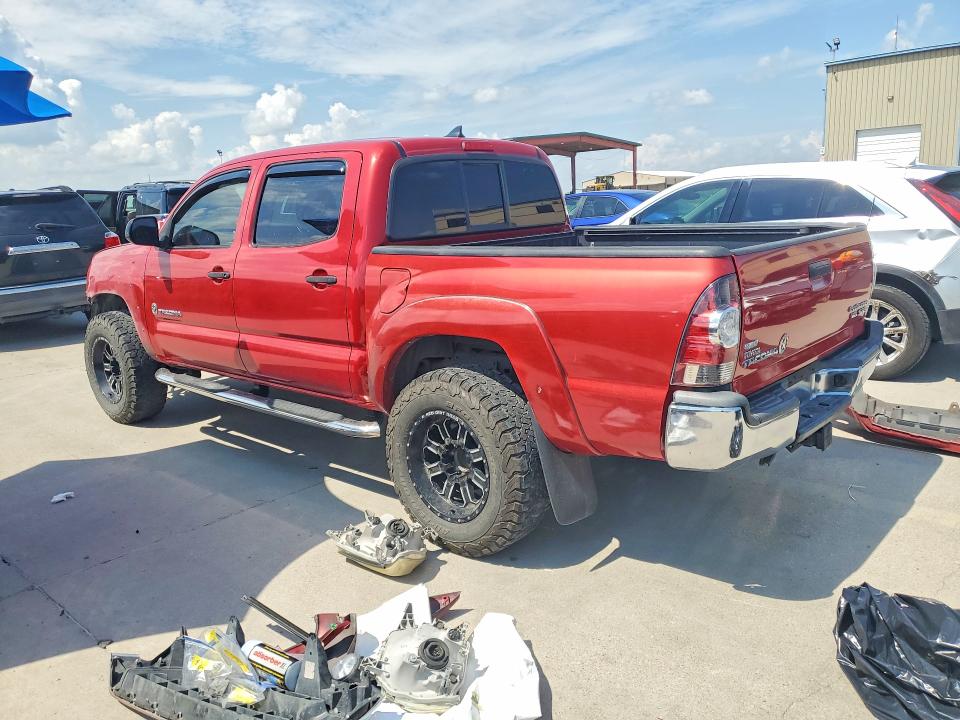 Продажа на аукционе авто 2014 Toyota Tacoma, vin: 5TFJU4GN8EX059555, номер лота: 54250306
