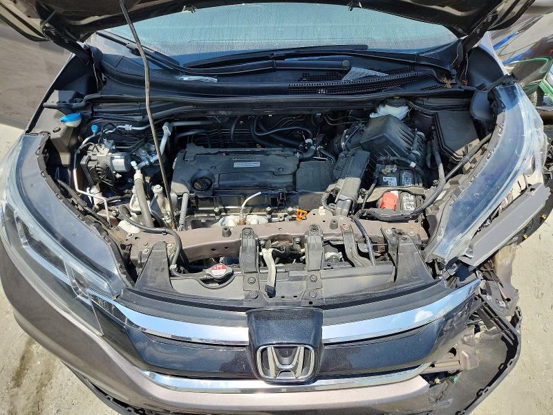 Продаж на аукціоні авто 2016 Honda Cr-v, vin: 2HKRM3H76GH559712, номер лоту: 57126596