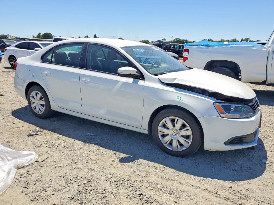 Aukcja sprzedaży 2014 Volkswagen Jetta, vin: 3VWD17AJ2EM265664, numer aukcji: 58390566