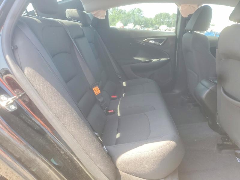 2018 Chevrolet Malibu მანქანა იყიდება აუქციონზე, vin: 1G1ZB5ST3JF287573, აუქციონის ნომერი: 56185956