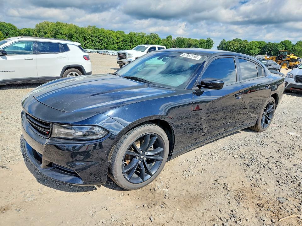 Продажа на аукционе авто 2018 Dodge Charger, vin: 2C3CDXBG9JH126489, номер лота: 57362186