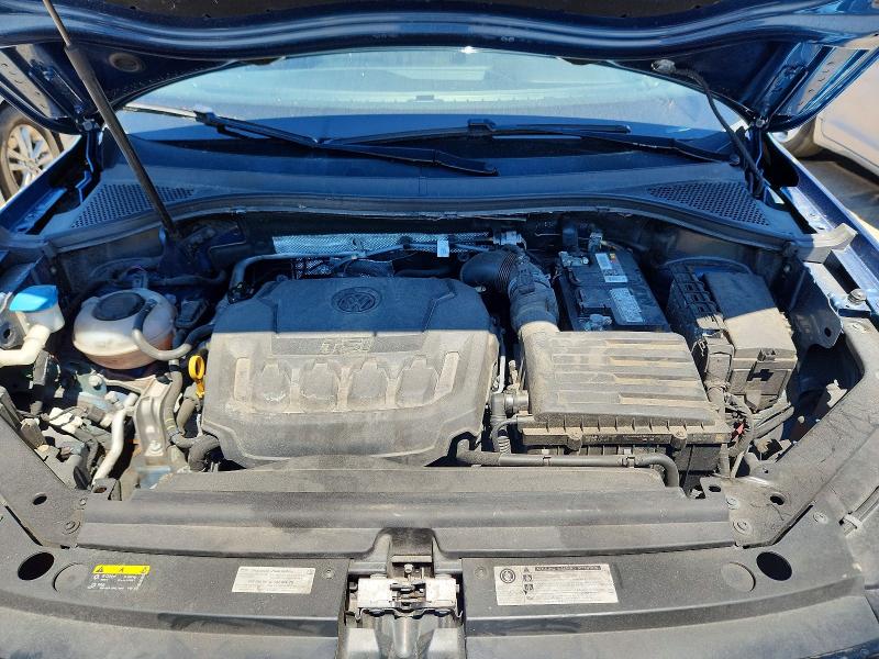 Продажа на аукционе авто 2020 Volkswagen Tiguan, vin: 3VV3B7AX8LM061806, номер лота: 56664166