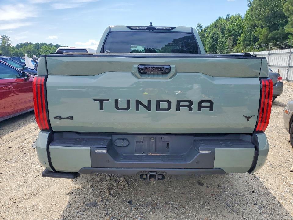 Aukcja sprzedaży 2024 Toyota Tundra, vin: 5TFLA5DB8RX170680, numer aukcji: 58362376