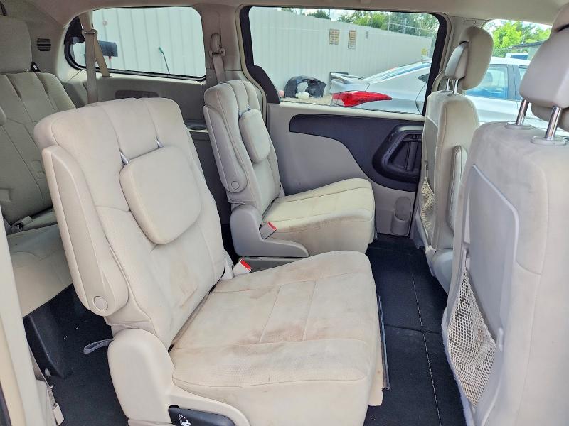 Aukcja sprzedaży 2011 Dodge Grand Caravan, vin: 2D4RN5DG2BR741193, numer aukcji: 57416926