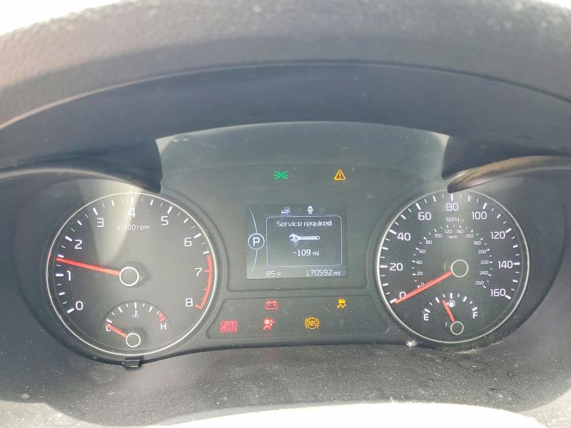 Продажа на аукционе авто 2018 Kia Optima, vin: 5XXGT4L36JG219483, номер лота: 55712516
