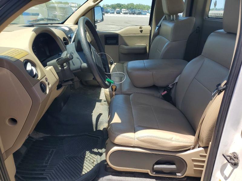 55706956 :رقم المزاد ، 1FTRF12218KC11072 vin ، 2008 Ford F150 مزاد بيع