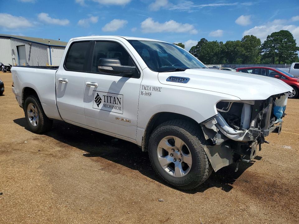 56751386 :رقم المزاد ، 1C6RREBT6KN798275 vin ، 2019 Ram 1500 مزاد بيع