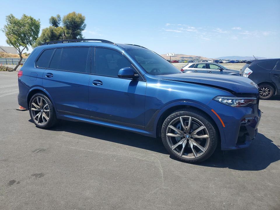 Aukcja sprzedaży 2019 Bmw X7, vin: 5UXCX4C56KLS37731, numer aukcji: 57532136