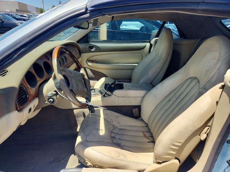 Продаж на аукціоні авто 1997 Jaguar Xk8, vin: SAJGX2748VC015741, номер лоту: 56501126