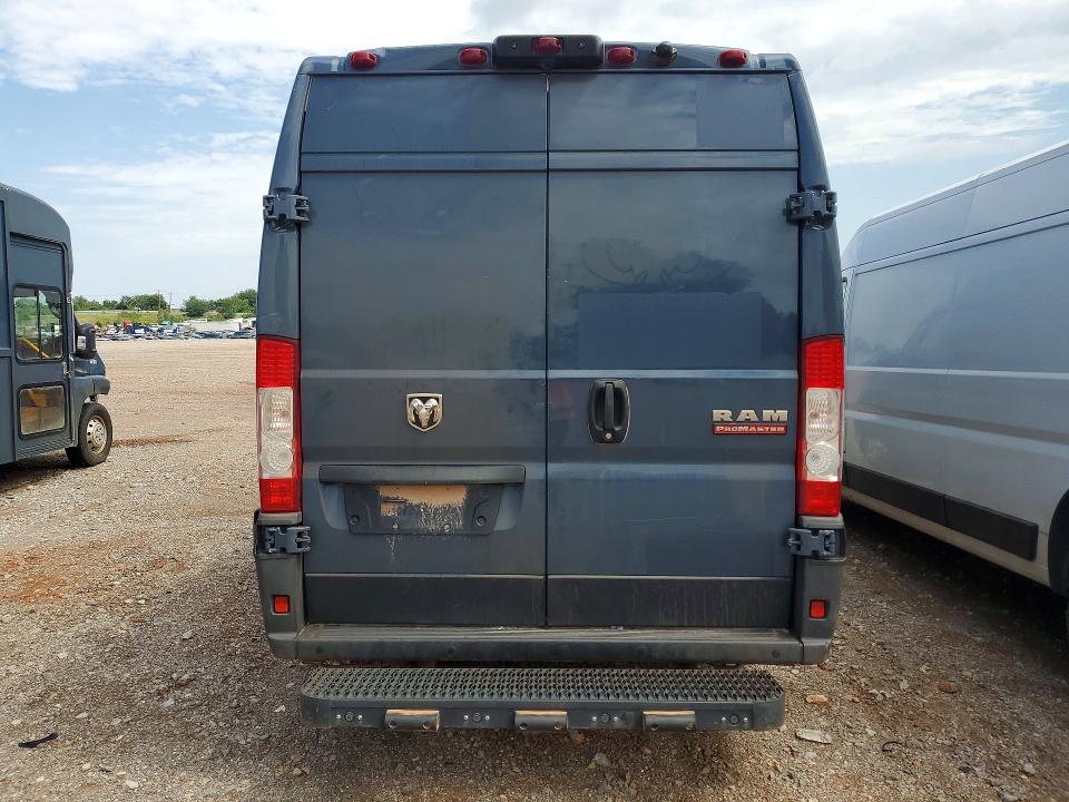 Продаж на аукціоні авто 2021 Ram Promaster 3500, vin: 3C6MRVJG9ME587190, номер лоту: 56423206