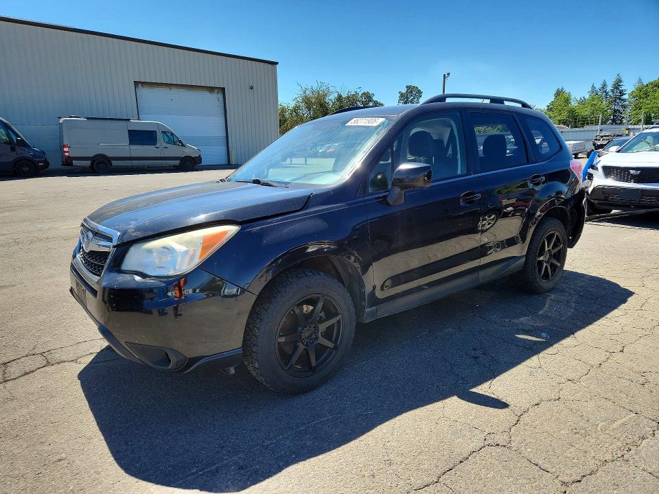 Aukcja sprzedaży 2014 Subaru Forester, vin: JF2SJACC9EG485126, numer aukcji: 56271906