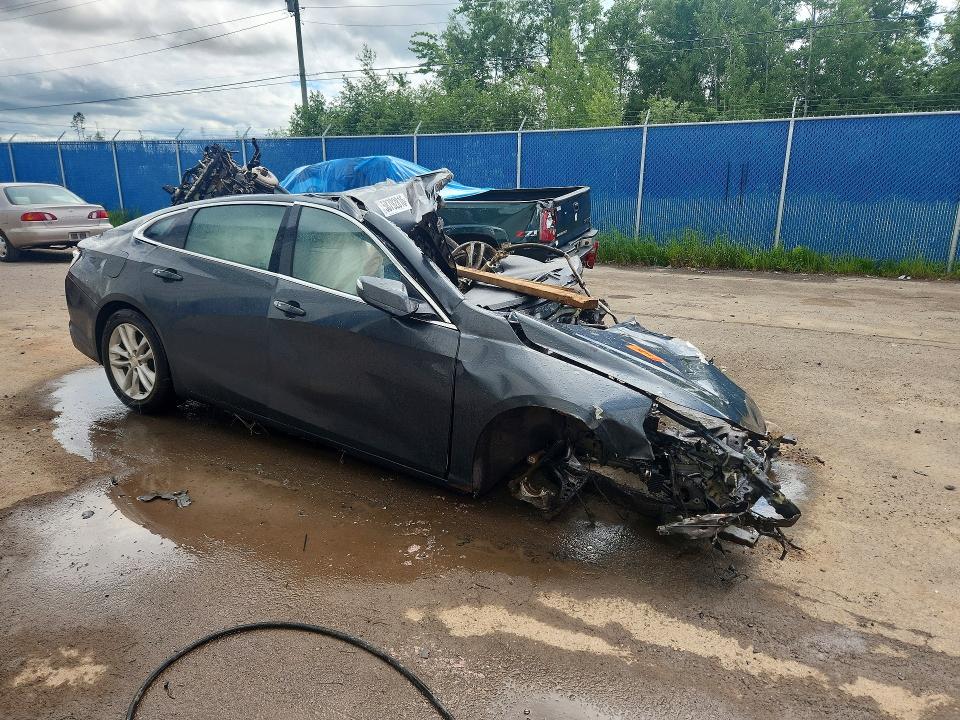 Продаж на аукціоні авто 2016 Chevrolet Malibu, vin: 1G1ZE5ST9GF348327, номер лоту: 58792816