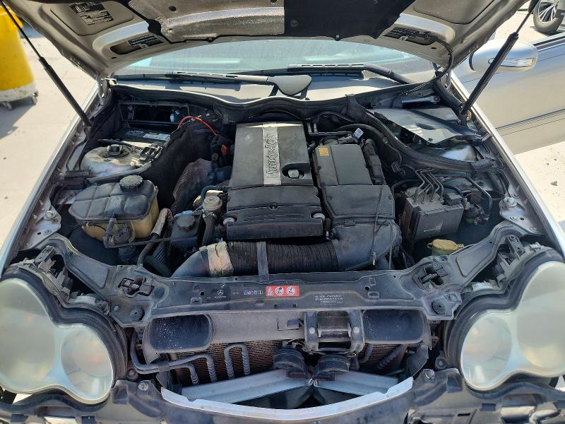Продажа на аукционе авто 2005 Mercedes-benz C, vin: WDBRF40J95F595875, номер лота: 58582436
