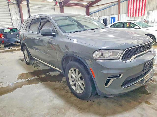 55465896 :رقم المزاد ، 1C4RDJAG1MC599508 vin ، 2021 Dodge Durango مزاد بيع