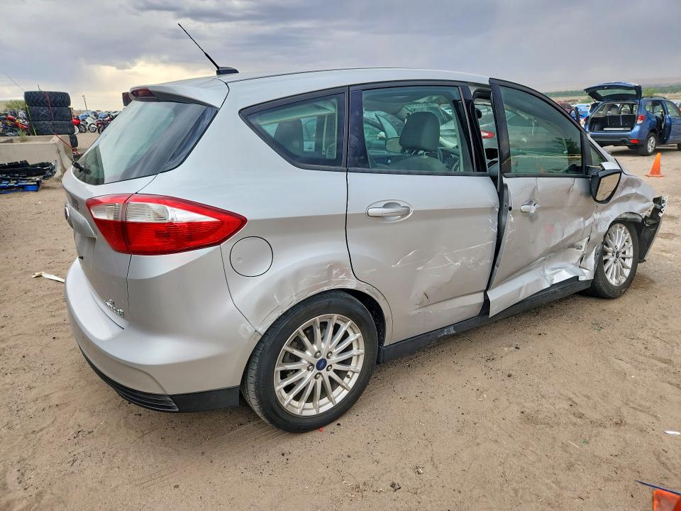 2015 Ford C-max მანქანა იყიდება აუქციონზე, vin: 1FADP5AU0FL118378, აუქციონის ნომერი: 56503376