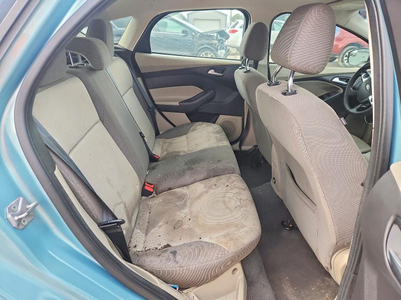 Aukcja sprzedaży 2012 Ford Focus, vin: 1FAHP3K26CL119761, numer aukcji: 55433406