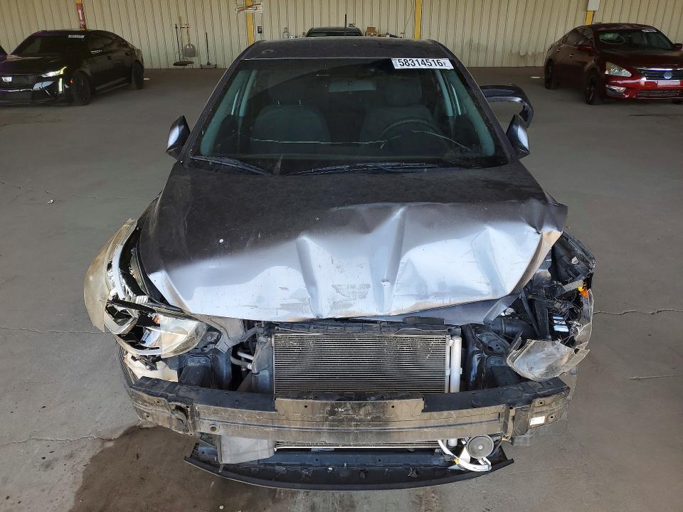 2017 Hyundai Accent მანქანა იყიდება აუქციონზე, vin: KMHCT5AE3HU318030, აუქციონის ნომერი: 58314516