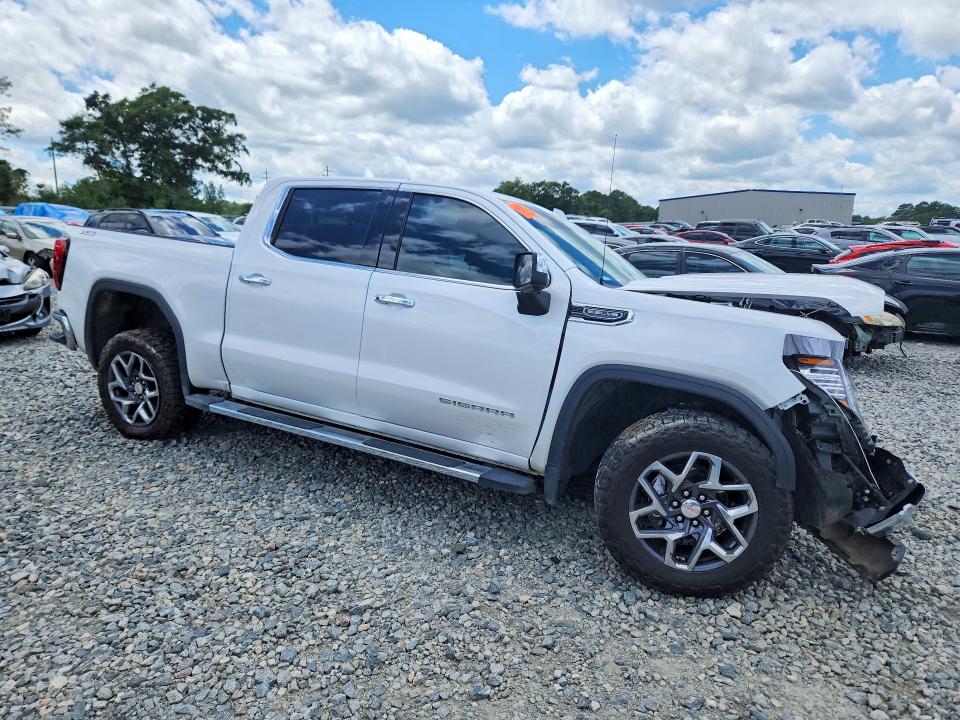 56039106 :رقم المزاد ، 3GTUUDED6SG211193 vin ، 2025 Gmc Sierra مزاد بيع