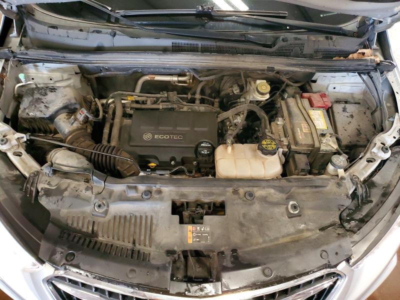 55373416 :رقم المزاد ، KL4CJASB6JB705884 vin ، 2018 Buick Encore مزاد بيع