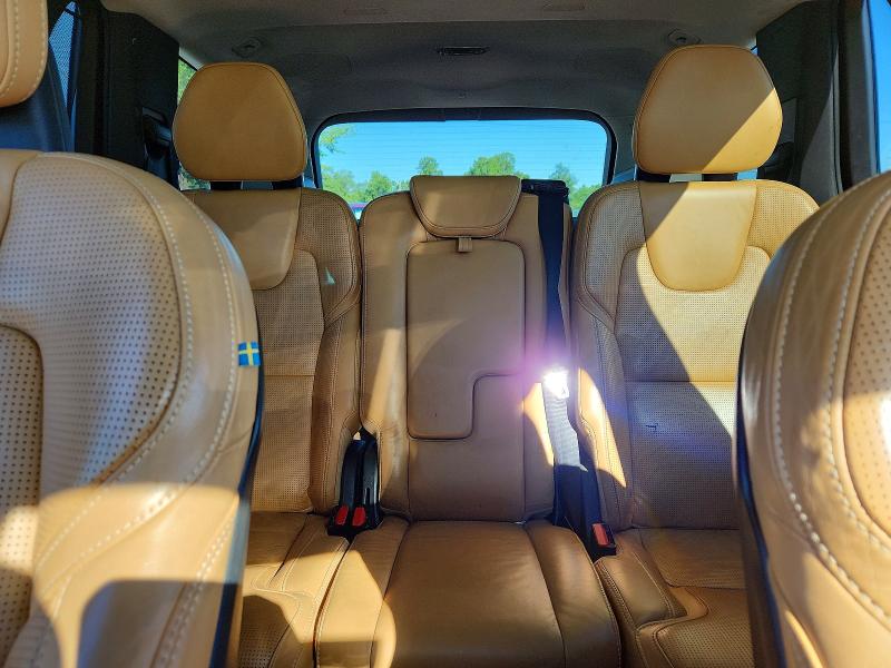 57021616 :رقم المزاد ، YV4A22PL2G1014851 vin ، 2016 Volvo Xc90 مزاد بيع