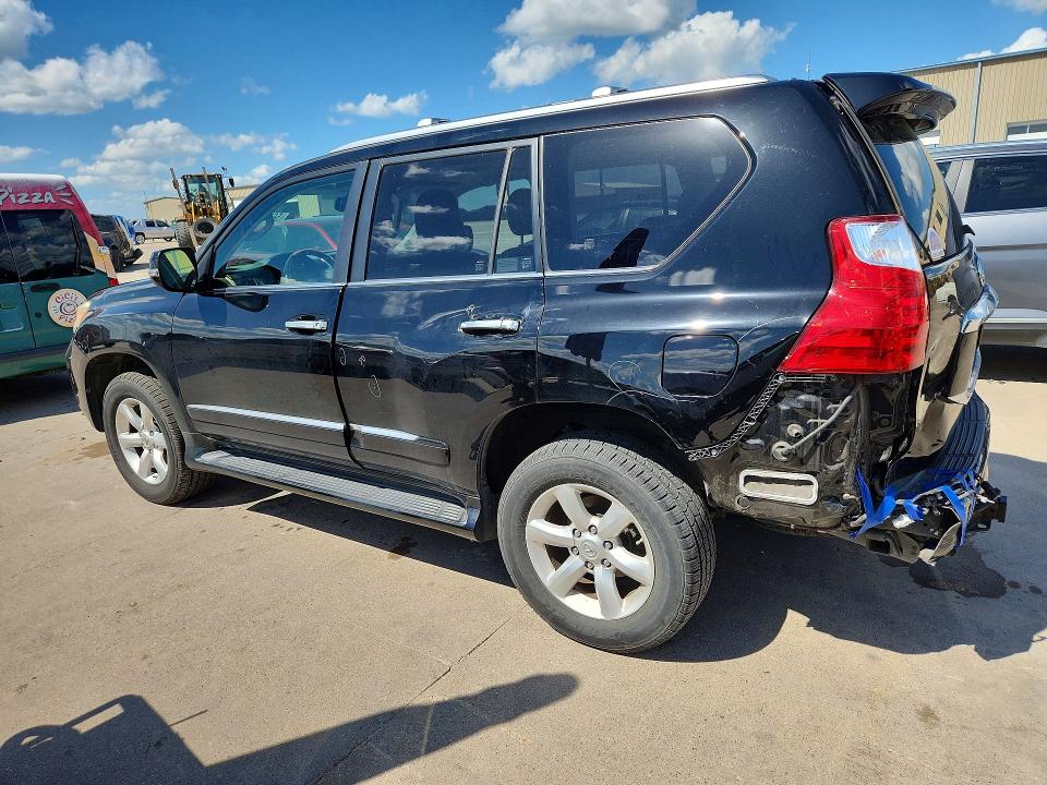 Продаж на аукціоні авто 2012 Lexus Gx, vin: JTJBM7FX1C5039792, номер лоту: 56750776