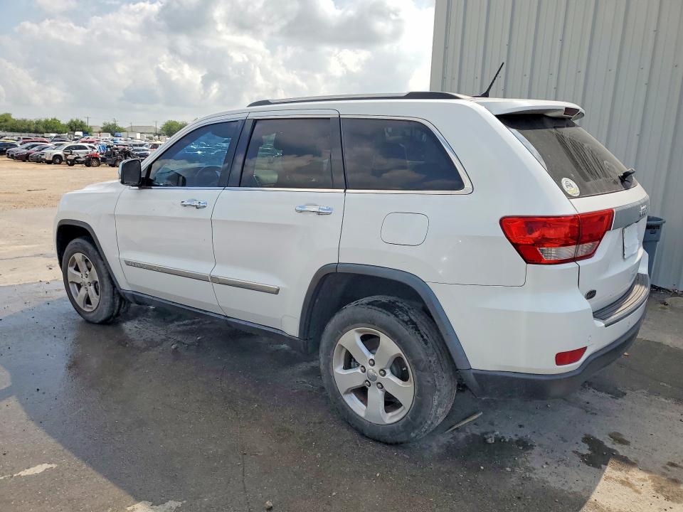 Aukcja sprzedaży 2013 Jeep Grand Cherokee, vin: 1C4RJECG1DC588831, numer aukcji: 55538596