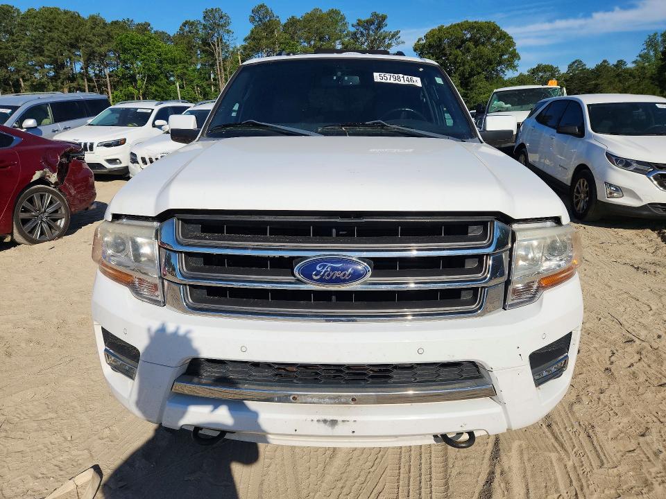 Продажа на аукционе авто 2017 Ford Expedition, vin: 1FMJU2AT3HEA07113, номер лота: 55798146