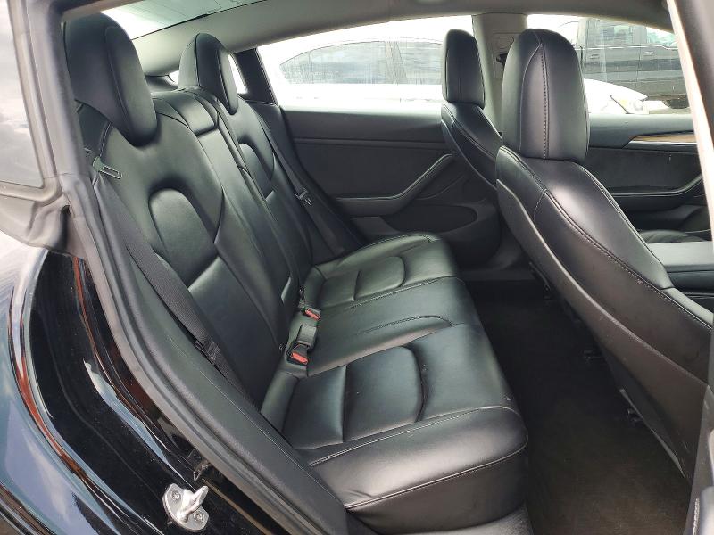 2022 Tesla Model 3 მანქანა იყიდება აუქციონზე, vin: 5YJ3E1EA7NF370277, აუქციონის ნომერი: 56848136