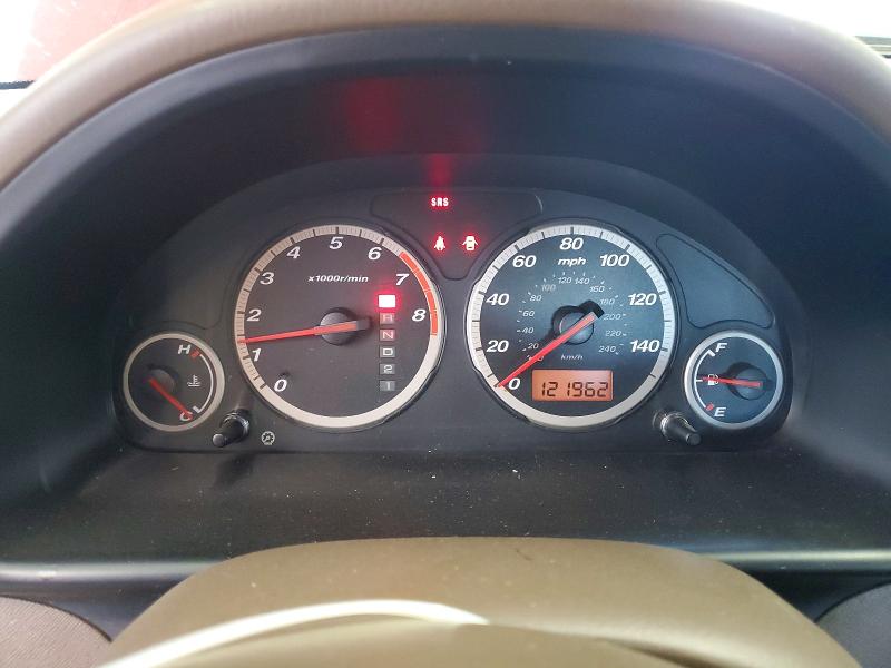 Продажа на аукционе авто 2004 Honda Cr-v, vin: JHLRD78874C004066, номер лота: 56997686