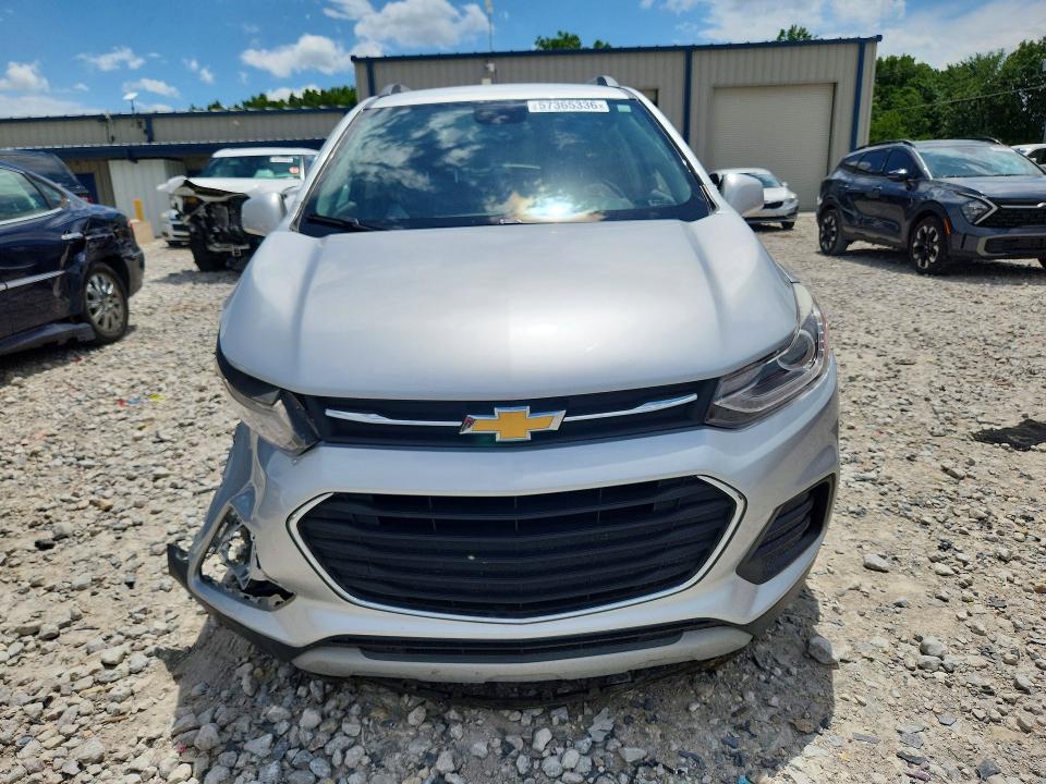 2017 Chevrolet Trax მანქანა იყიდება აუქციონზე, vin: 3GNCJLSB0HL285976, აუქციონის ნომერი: 57365336