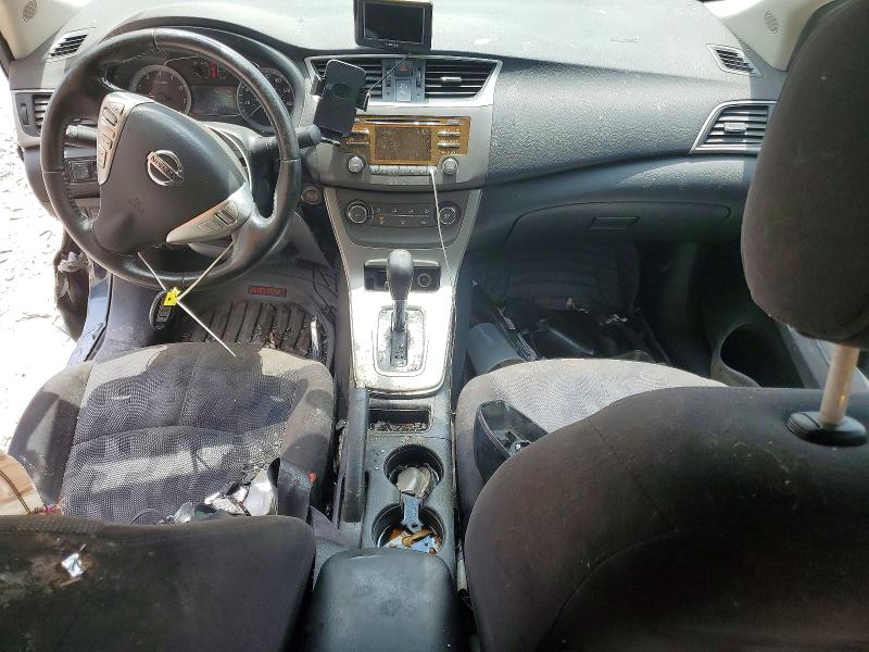 55594916 :رقم المزاد ، 3N1AB7AP6DL709482 vin ، 2013 Nissan Sentra مزاد بيع
