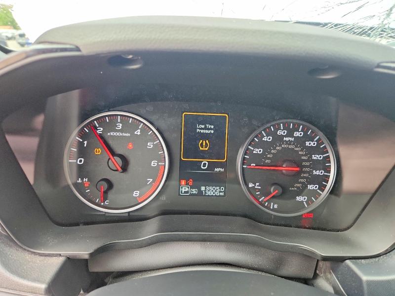 2024 Subaru Wrx მანქანა იყიდება აუქციონზე, vin: JF1VBAH69R8819978, აუქციონის ნომერი: 57558836