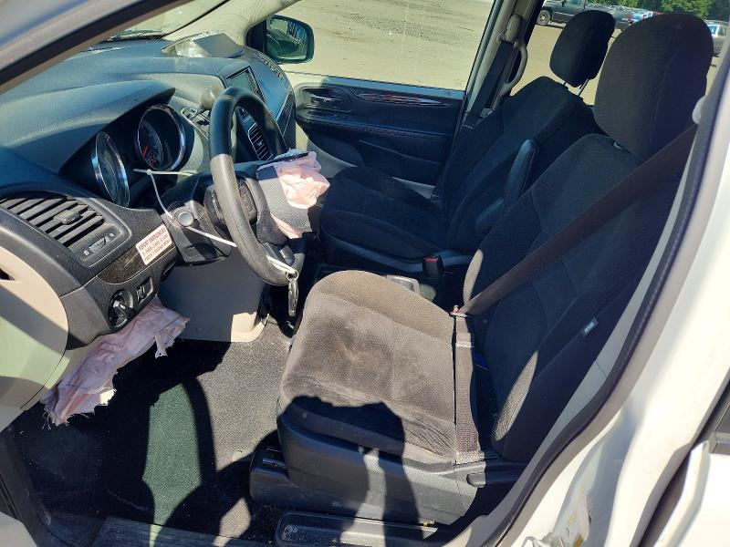 Aukcja sprzedaży 2018 Dodge Grand Caravan, vin: 2C4RDGBG9JR216743, numer aukcji: 56028456